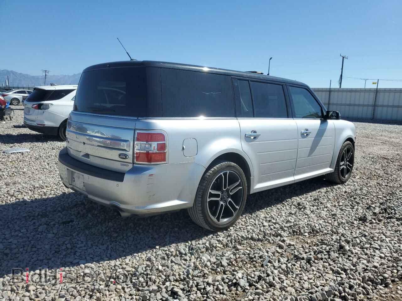 2015 FORD FLEX - VIN: 2FMHK6DT6FBA02701 - Фото 3