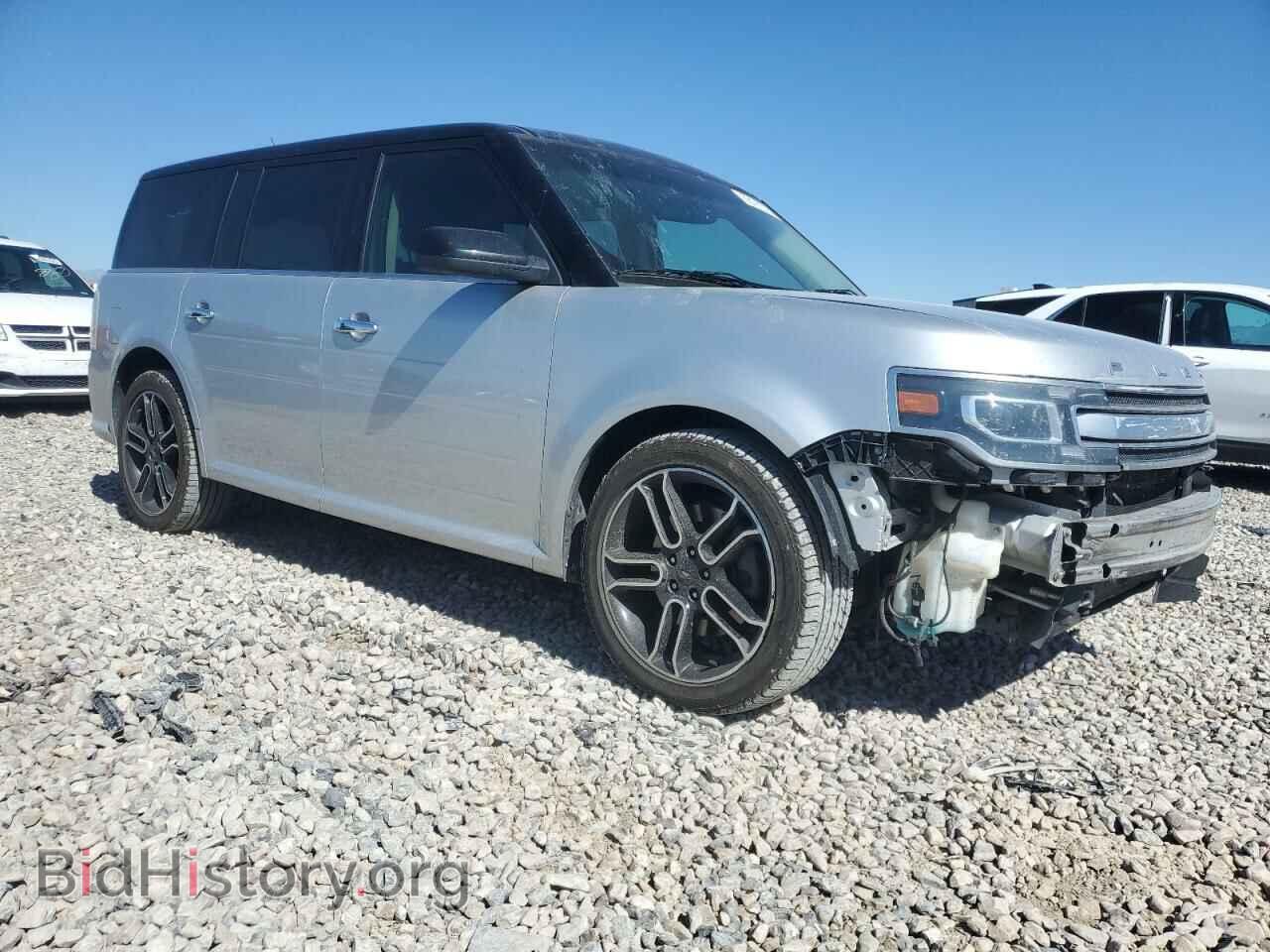 2015 FORD FLEX - VIN: 2FMHK6DT6FBA02701 - Фото 4