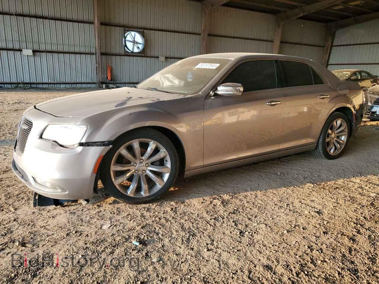 Photo 2C3CCAEG9JH159424 - CHRYSLER 300 2018