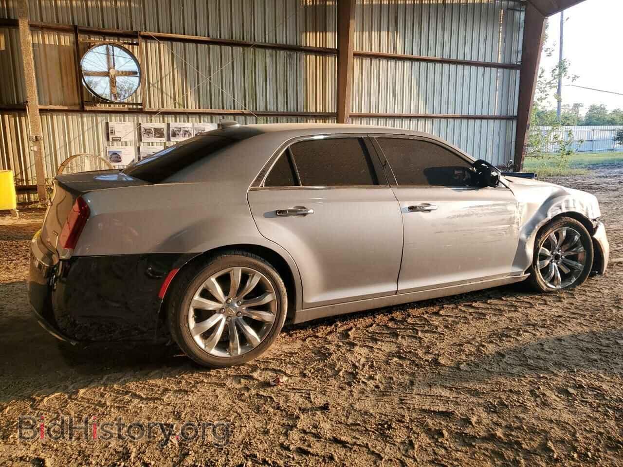 2018 CHRYSLER 300 - VIN: 2C3CCAEG9JH159424 - Фото 3