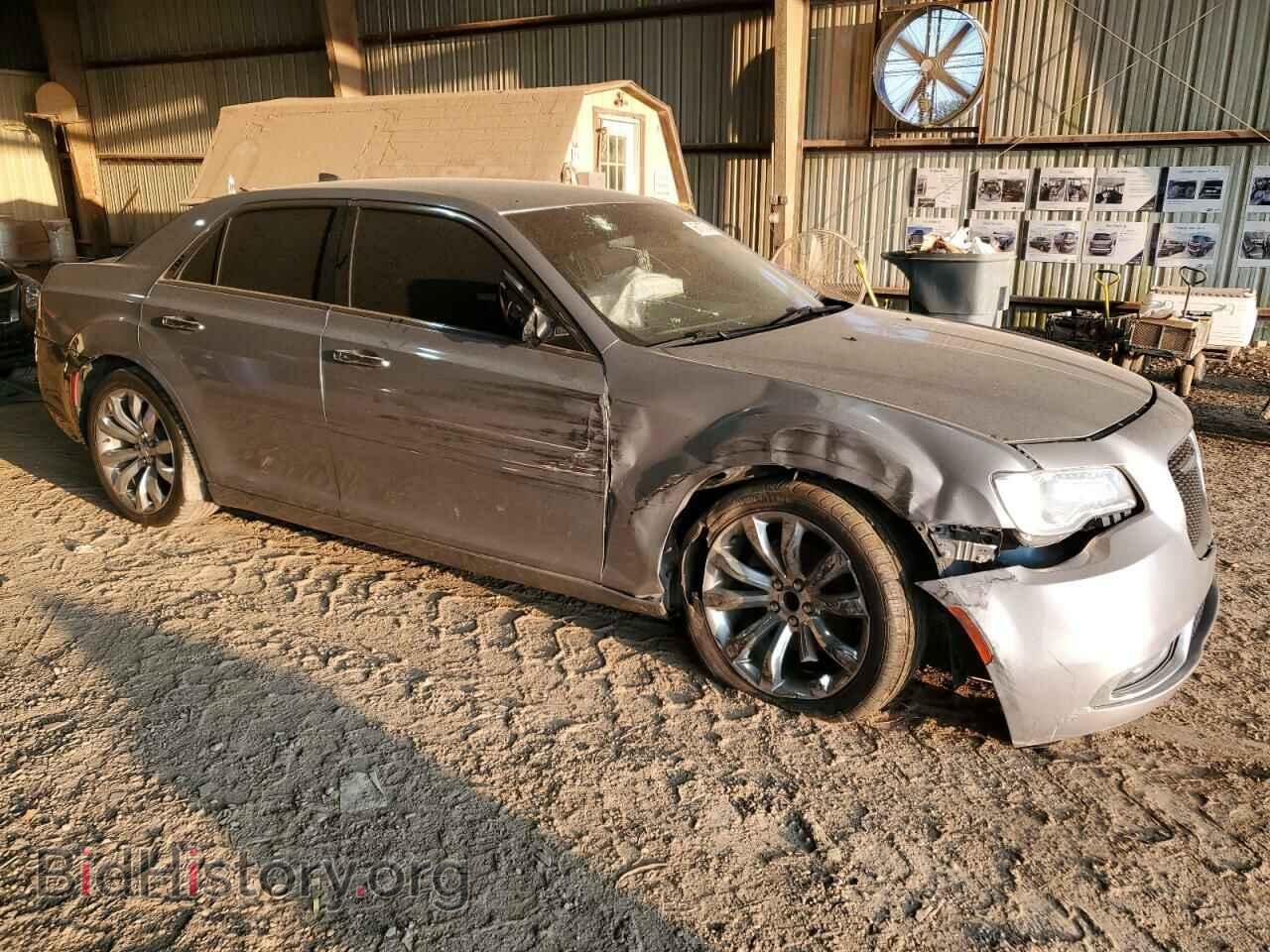 2018 CHRYSLER 300 - VIN: 2C3CCAEG9JH159424 - Фото 4