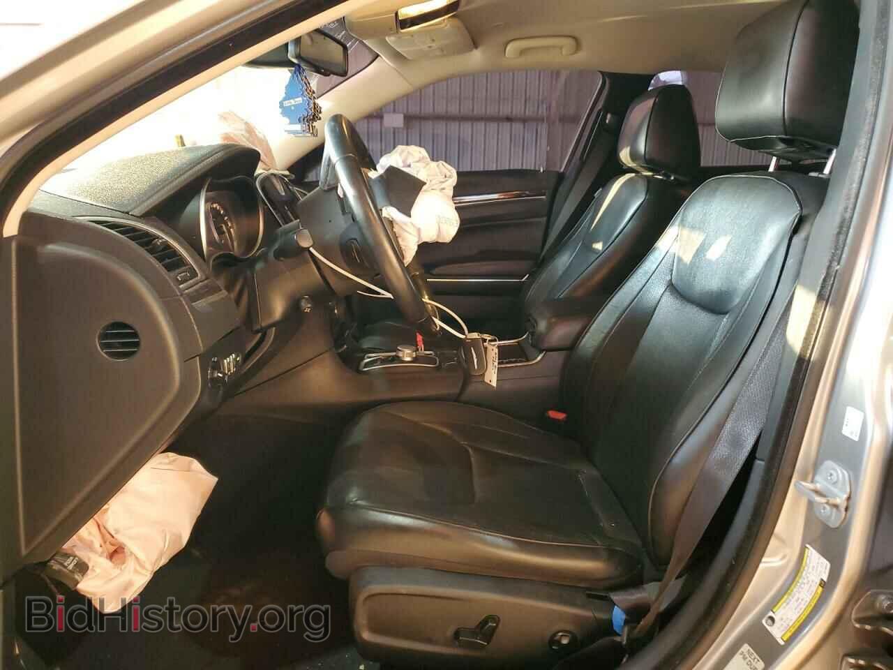 2018 CHRYSLER 300 - VIN: 2C3CCAEG9JH159424 - Фото 7