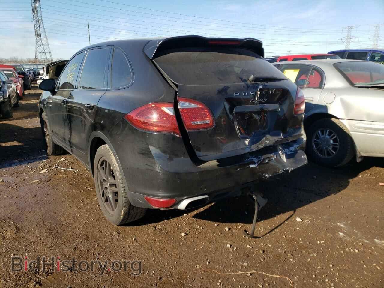 2011 PORSCHE CAYENNE - VIN: WP1AB2A20BLA42565 - Photo 3