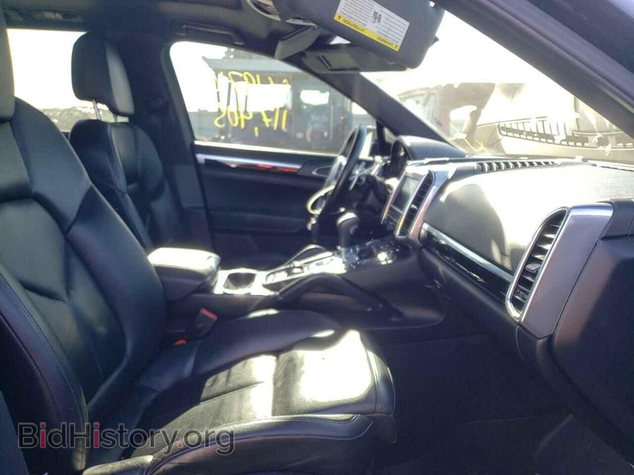 2011 PORSCHE CAYENNE - VIN: WP1AB2A20BLA42565 - Photo 5