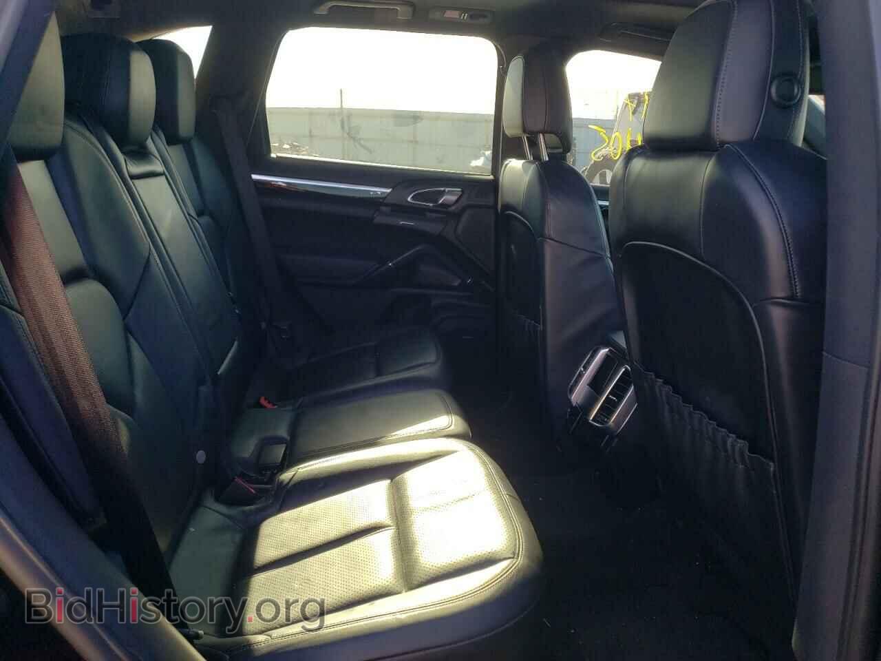 2011 PORSCHE CAYENNE - VIN: WP1AB2A20BLA42565 - Photo 6