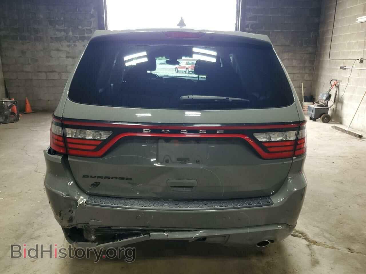 2020 DODGE DURANGO - VIN: 1C4RDJAG1LC356697 - Фото 6