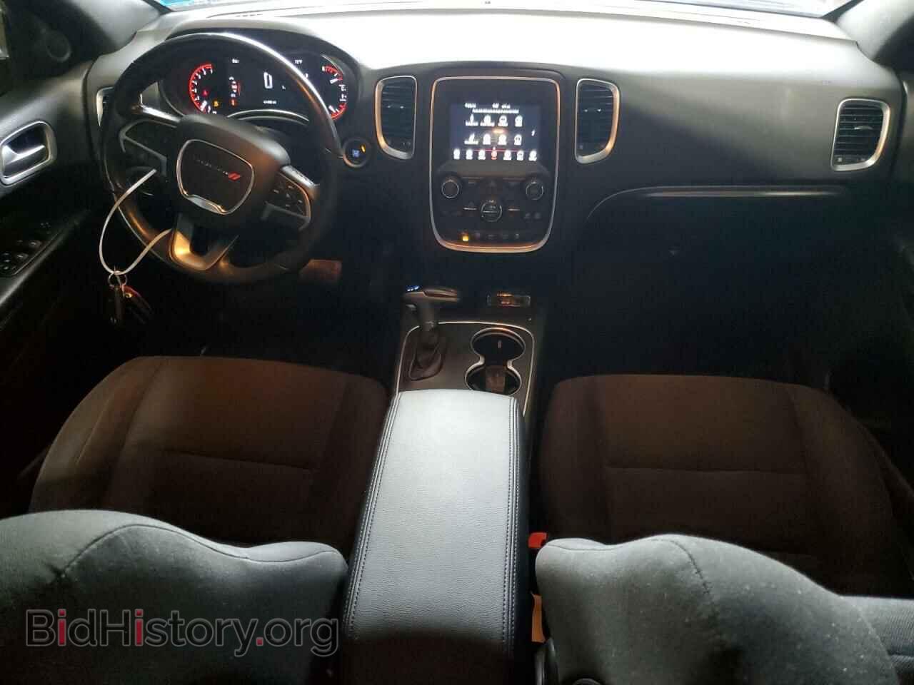 2020 DODGE DURANGO - VIN: 1C4RDJAG1LC356697 - Фото 8