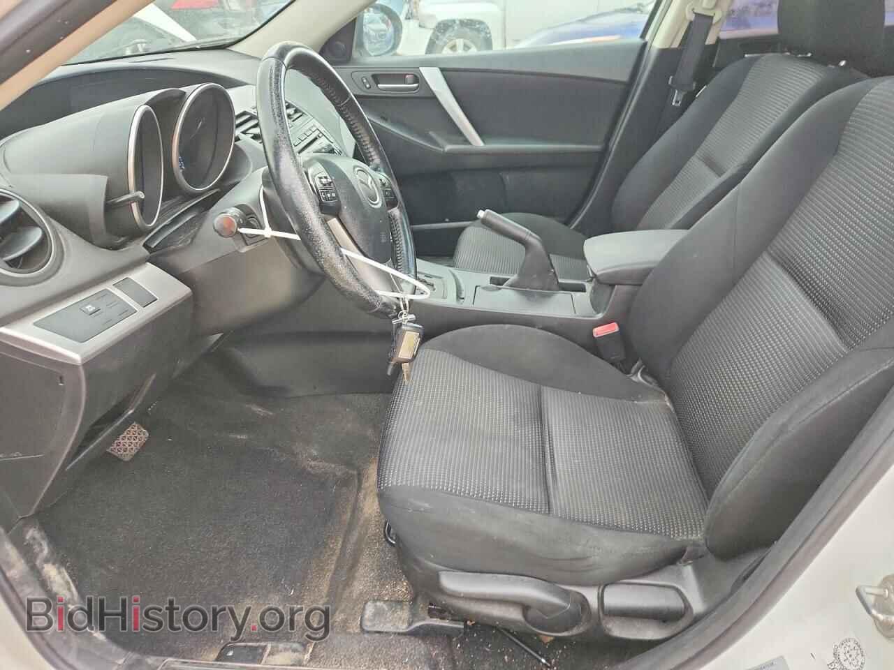 2012 MAZDA 3 - VIN: JM1BL1L7XC1649771 - Photo 7