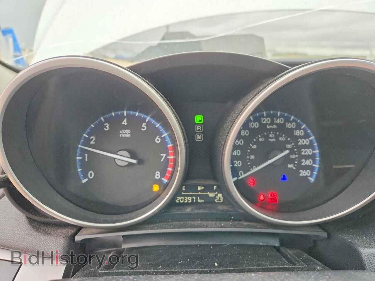 2012 MAZDA 3 - VIN: JM1BL1L7XC1649771 - Photo 9
