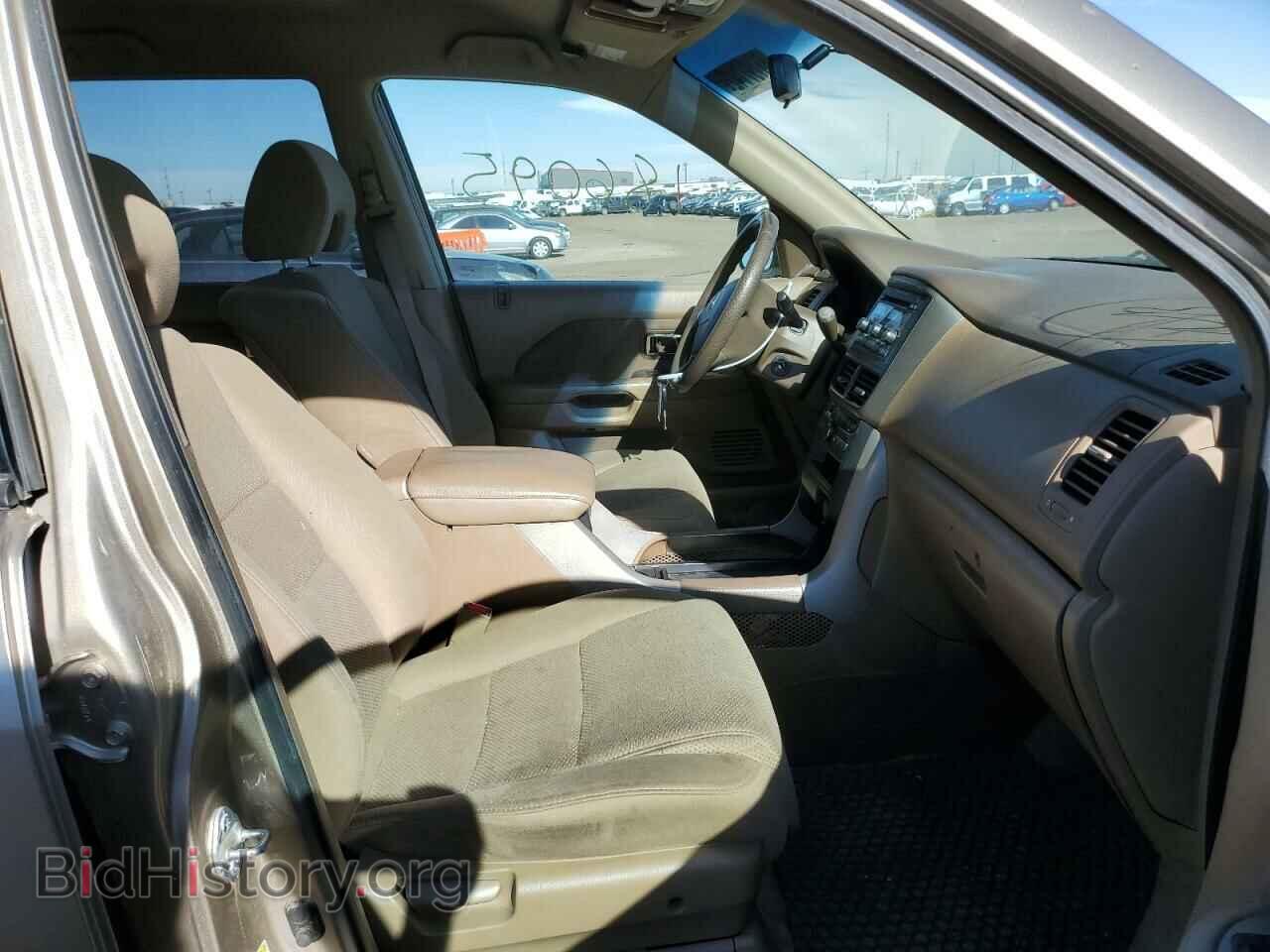2006 HONDA PILOT - VIN: 5FNYF18436B018386 - Фото 5