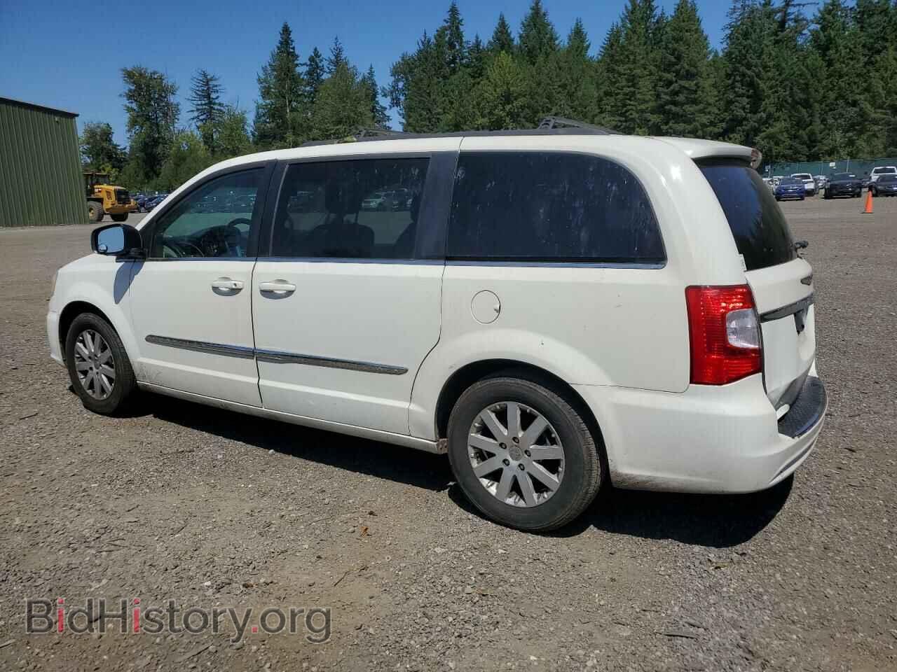 2011 CHRYSLER MINIVAN - VIN: 2A4RR8DG5BR635799 - Photo 2