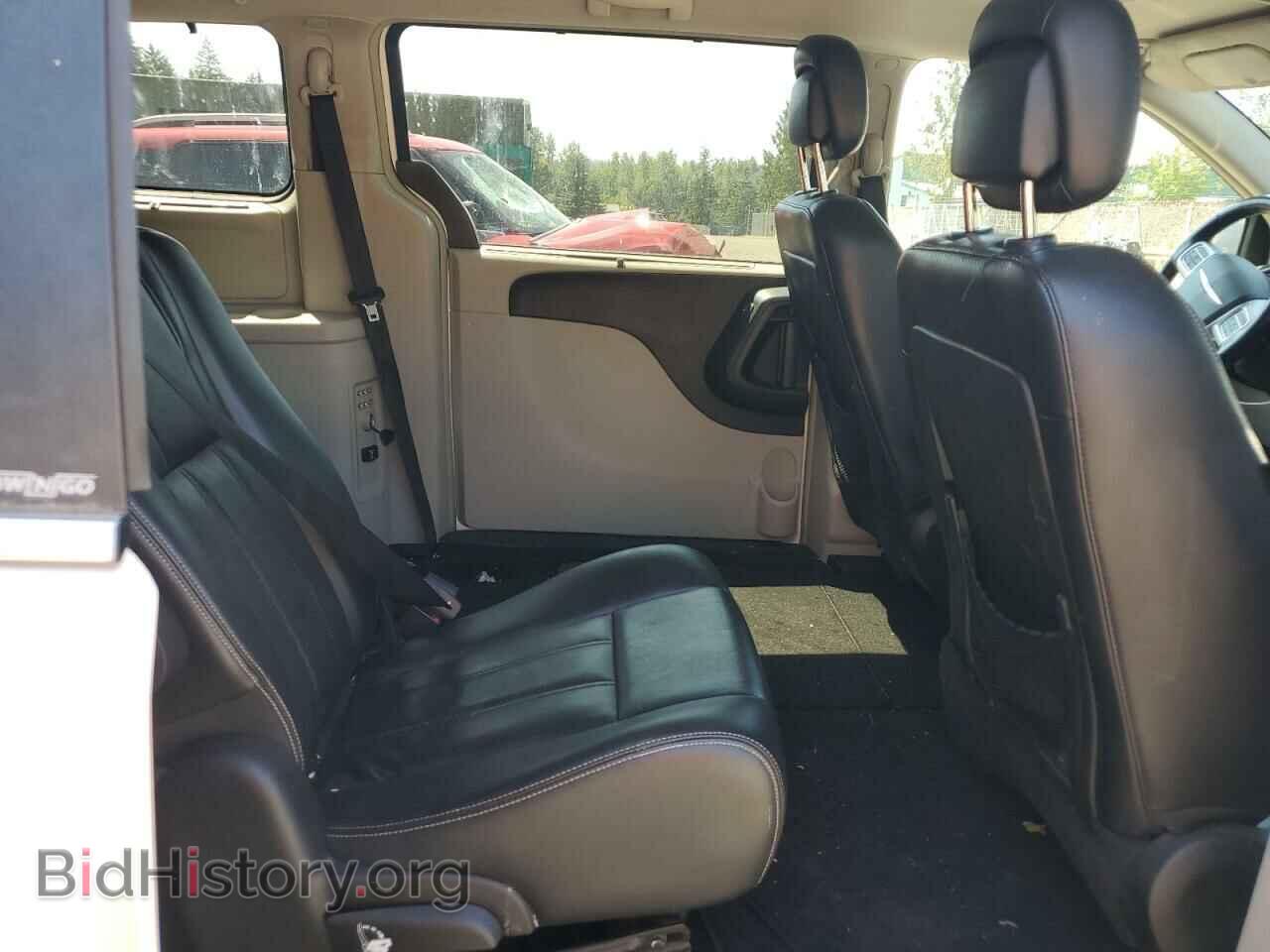 2011 CHRYSLER MINIVAN - VIN: 2A4RR8DG5BR635799 - Photo 11