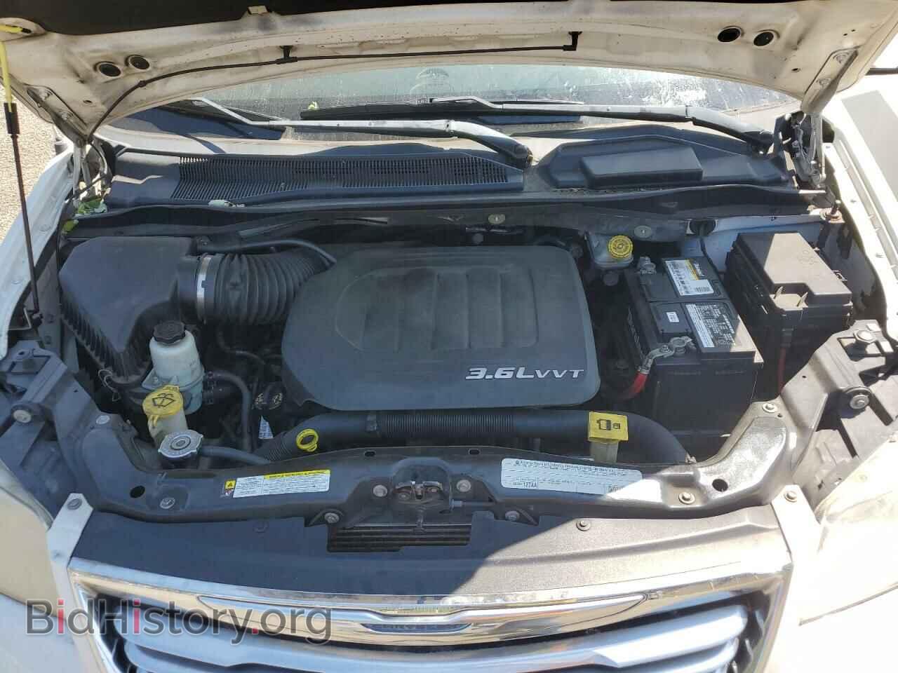2011 CHRYSLER MINIVAN - VIN: 2A4RR8DG5BR635799 - Photo 12