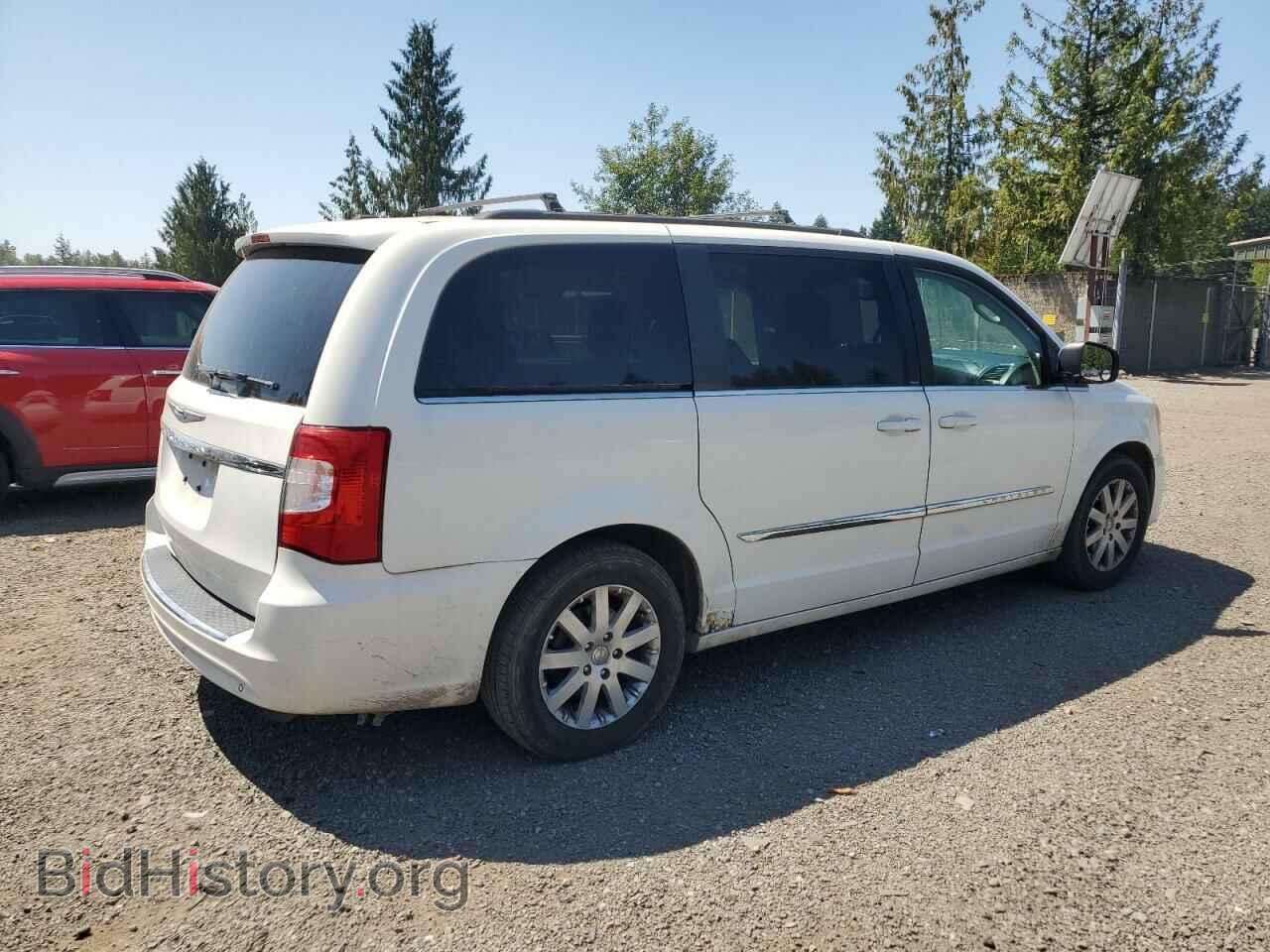 2011 CHRYSLER MINIVAN - VIN: 2A4RR8DG5BR635799 - Photo 3
