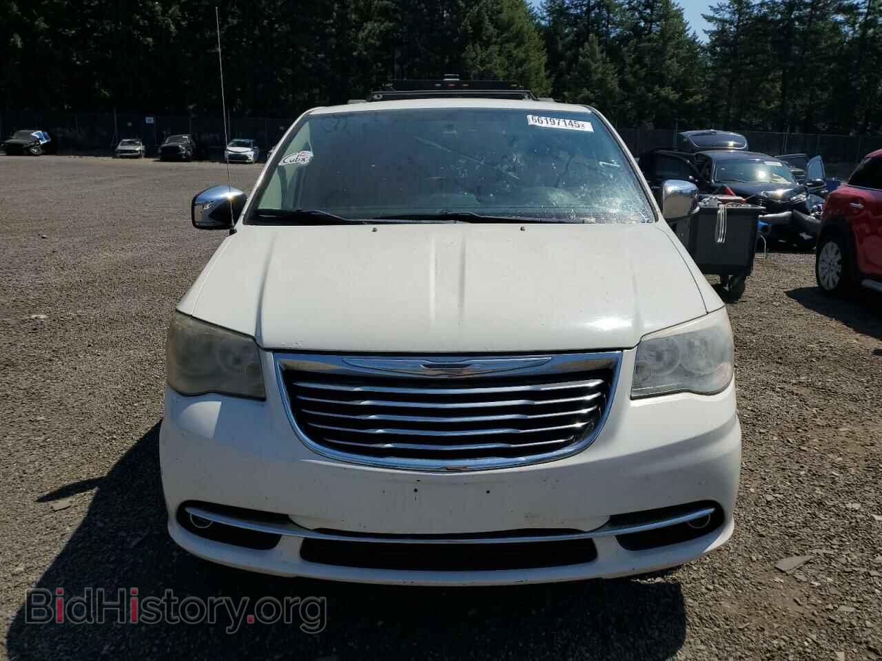 2011 CHRYSLER MINIVAN - VIN: 2A4RR8DG5BR635799 - Photo 5