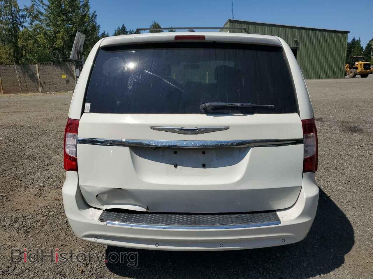 2011 CHRYSLER MINIVAN - VIN: 2A4RR8DG5BR635799 - Photo 6