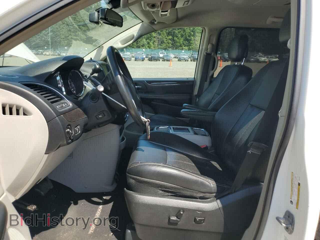 2011 CHRYSLER MINIVAN - VIN: 2A4RR8DG5BR635799 - Photo 7