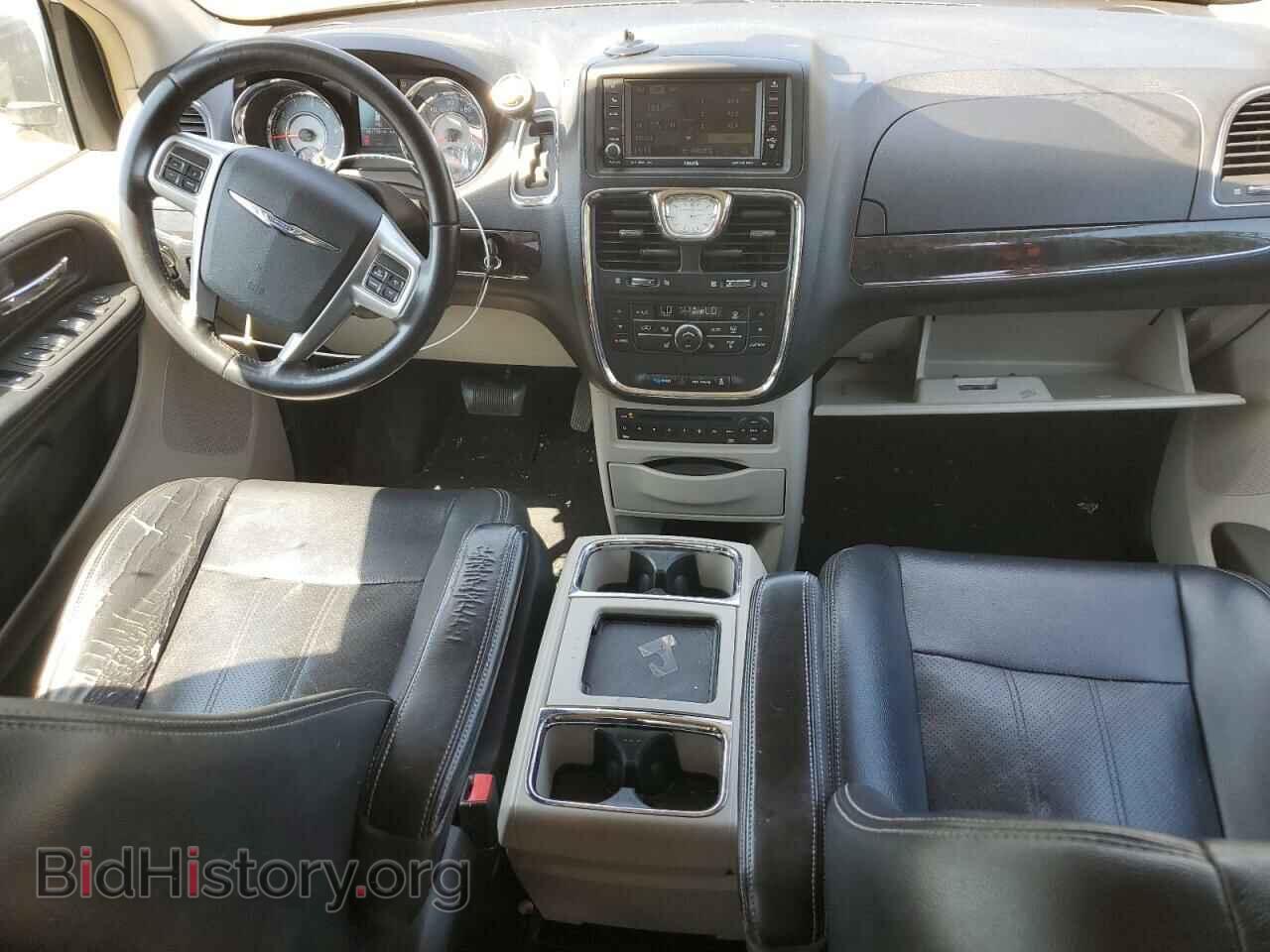 2011 CHRYSLER MINIVAN - VIN: 2A4RR8DG5BR635799 - Photo 8