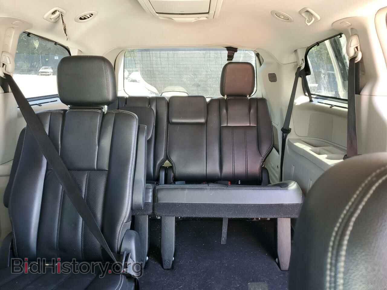 2011 CHRYSLER MINIVAN - VIN: 2A4RR8DG5BR635799 - Photo 10