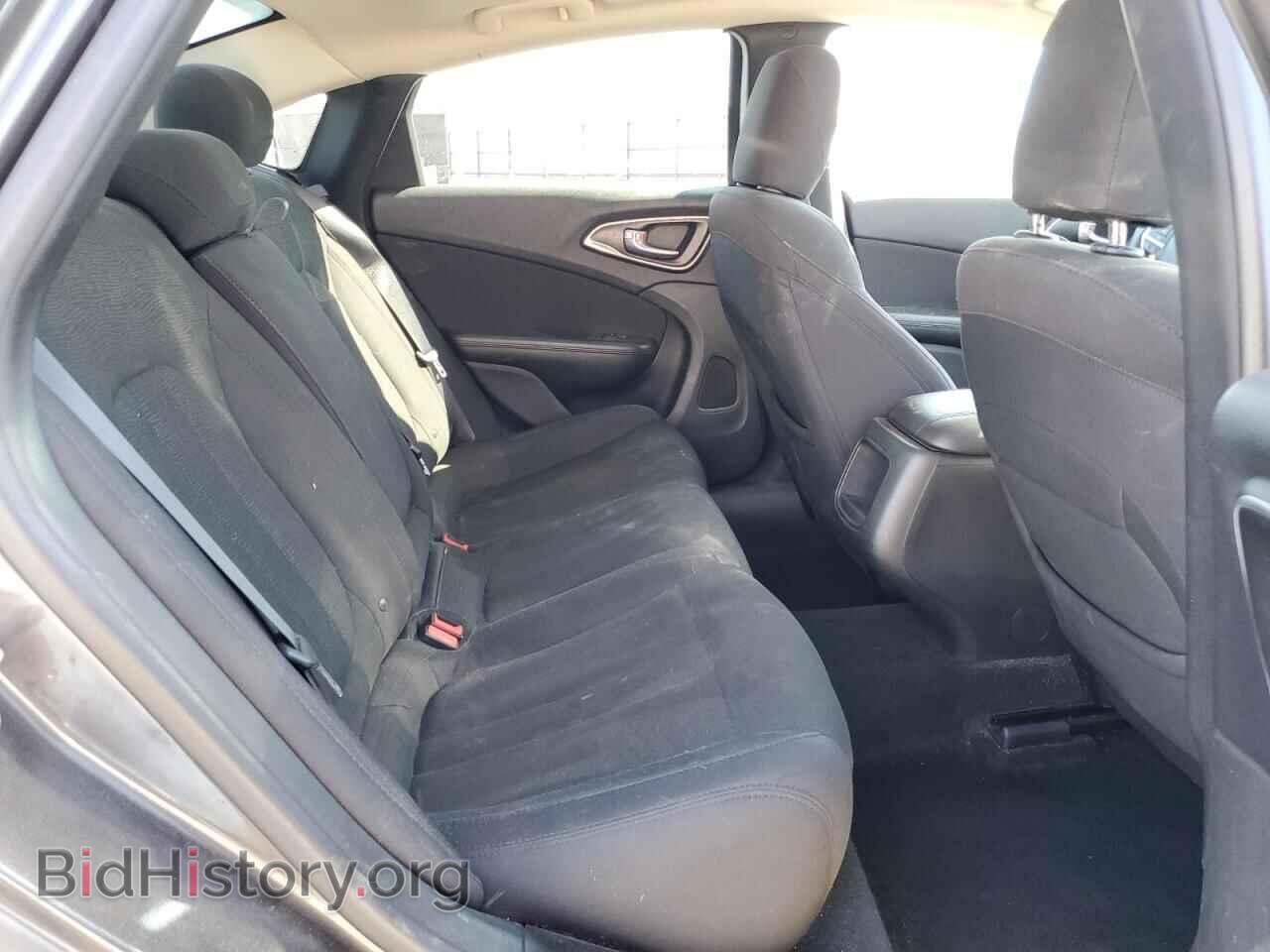 2016 CHRYSLER 200 - VIN: 1C3CCCABXGN122565 - Фото 10