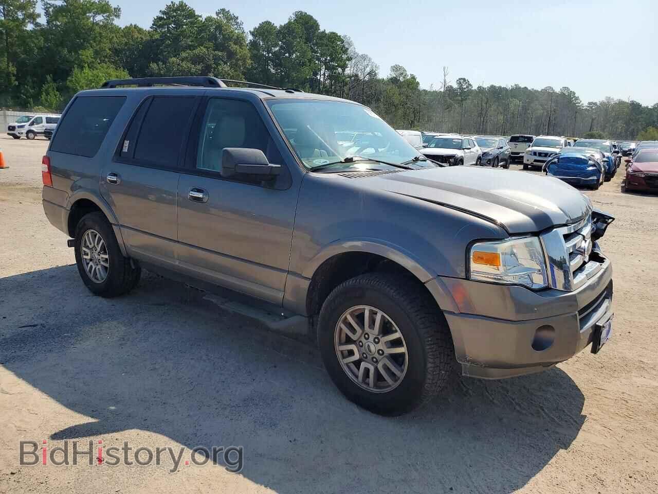 2012 FORD EXPEDITION - VIN: 1FMJU1H57CEF41421 - Photo 4