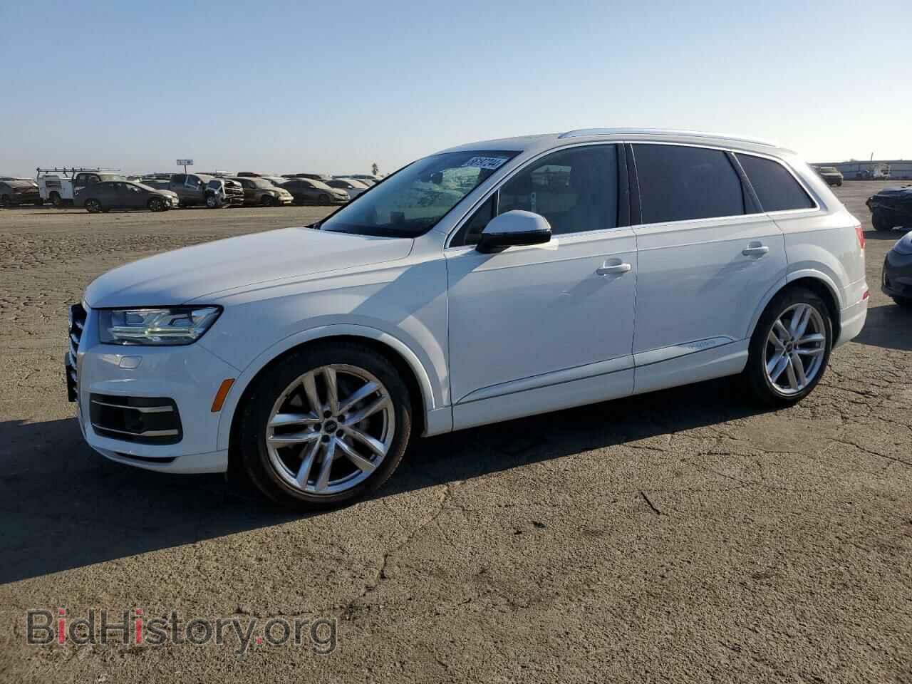 Photo WA1VAAF75JD044254 - AUDI Q7 2018
