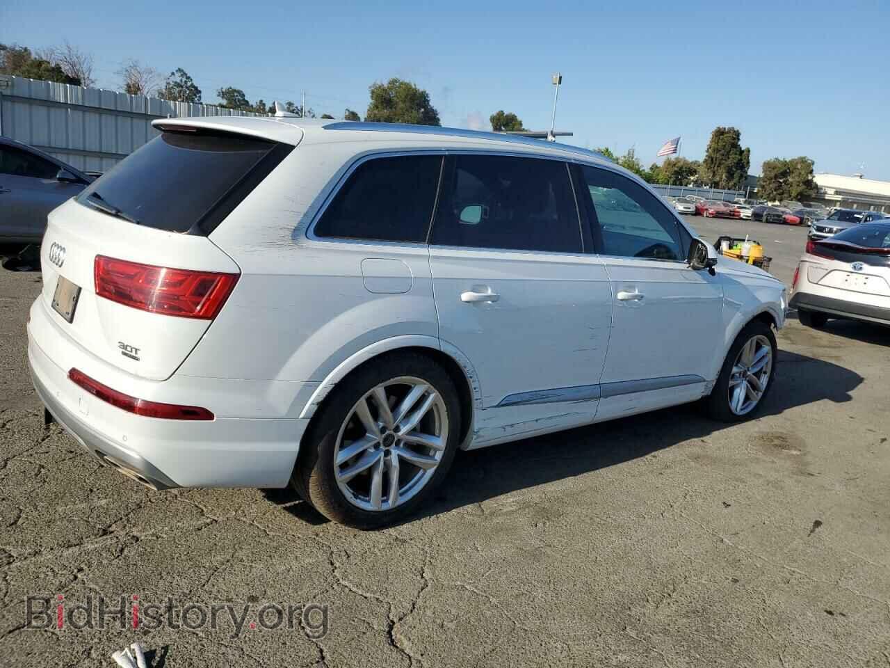 2018 AUDI Q7 - VIN: WA1VAAF75JD044254 - Фото 3