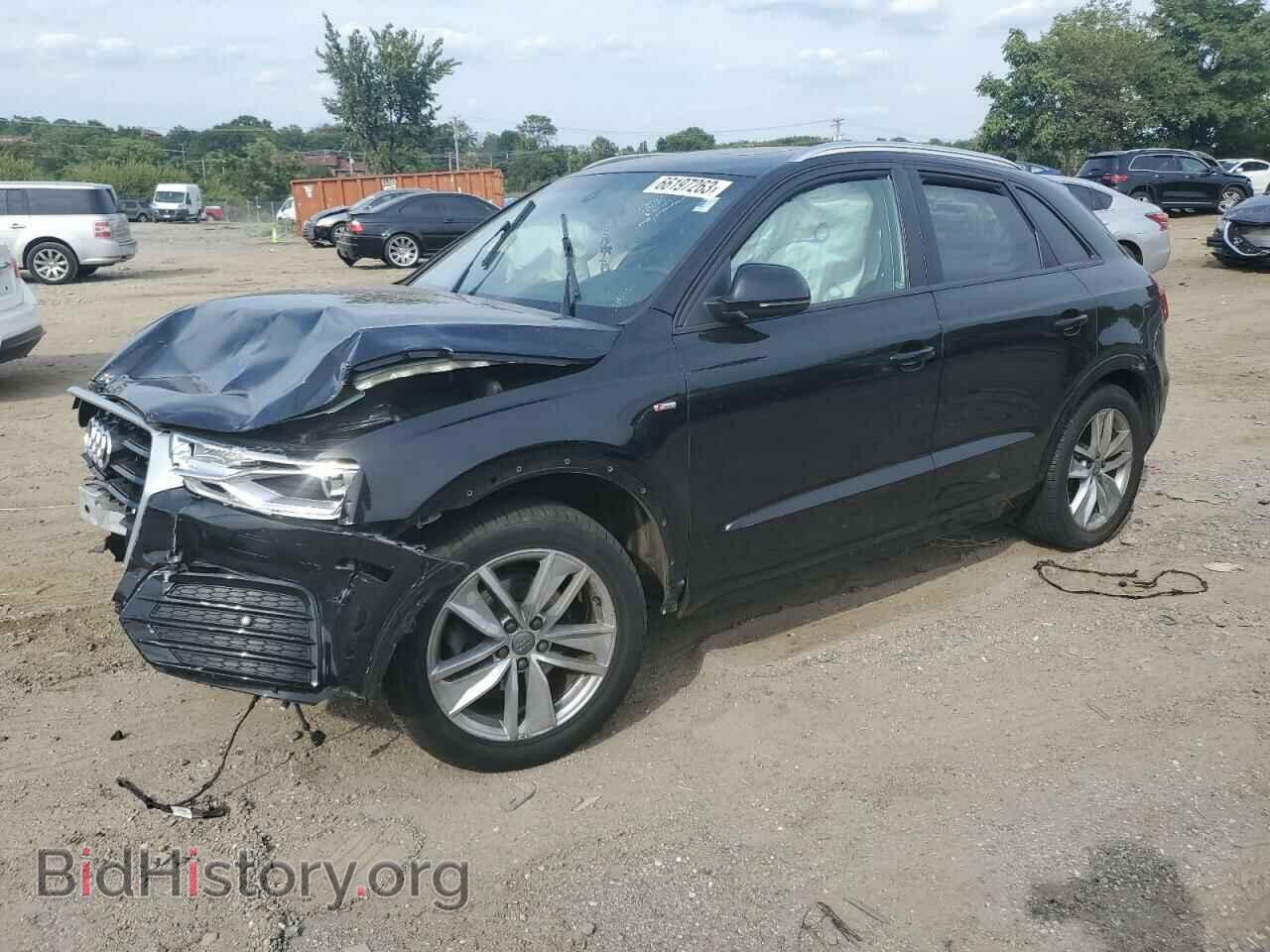 Photo WA1ECCFSXJR014955 - AUDI ALL OTHER 2018