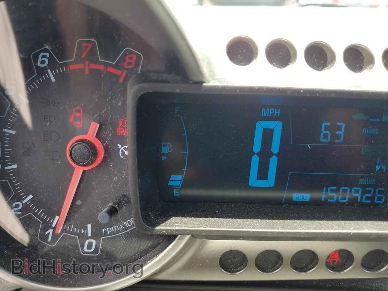 2012 CHEVROLET SONIC - VIN: 1G1JD5SB3C4210389 - Фото 9
