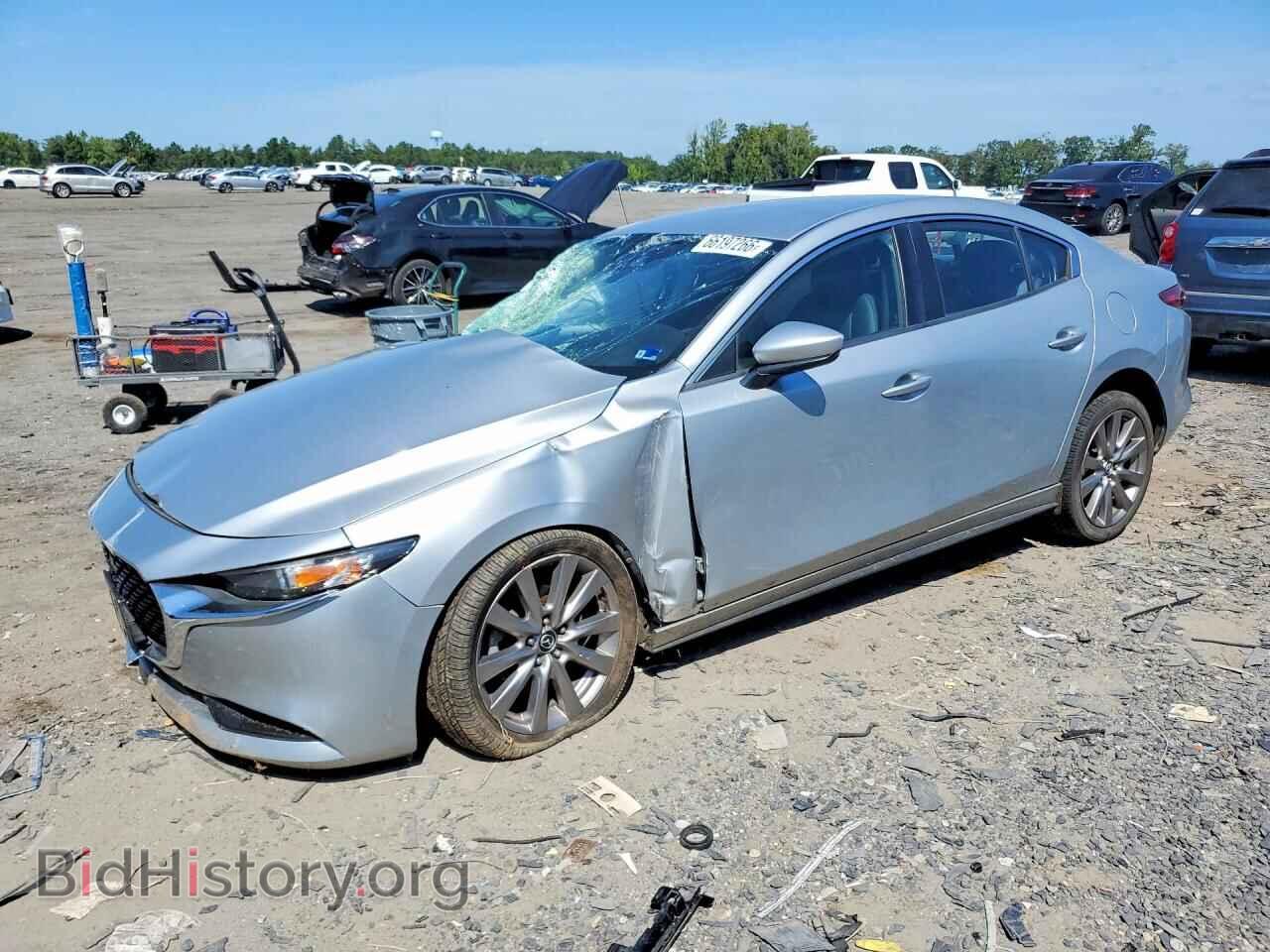 Photo JM1BPBAM6K1118634 - MAZDA 3 2019