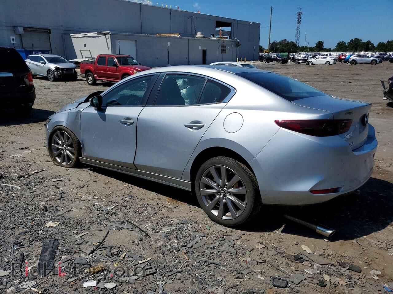 2019 MAZDA 3 - VIN: JM1BPBAM6K1118634 - Photo 2