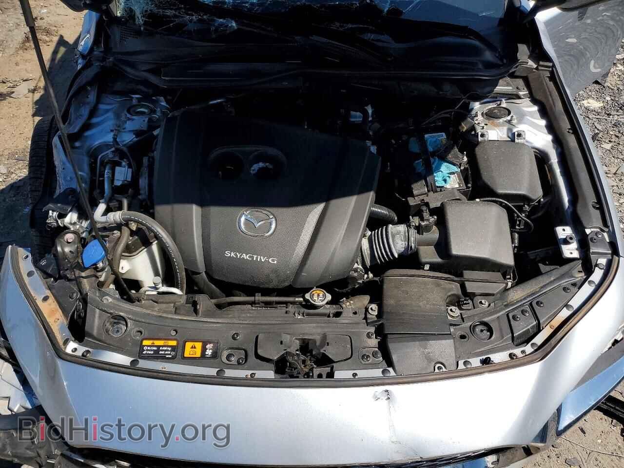 2019 MAZDA 3 - VIN: JM1BPBAM6K1118634 - Photo 11