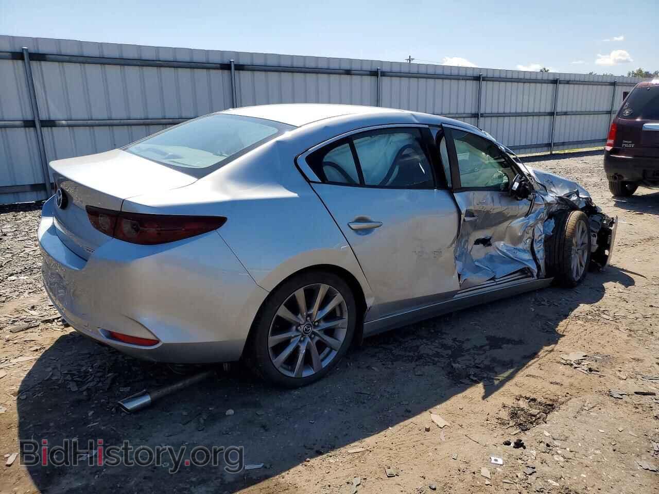 2019 MAZDA 3 - VIN: JM1BPBAM6K1118634 - Photo 3