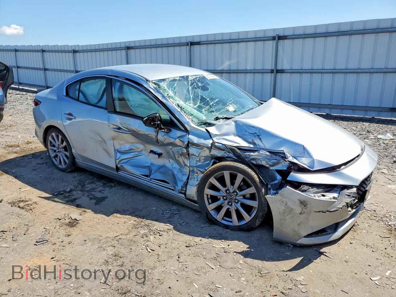2019 MAZDA 3 - VIN: JM1BPBAM6K1118634 - Photo 4