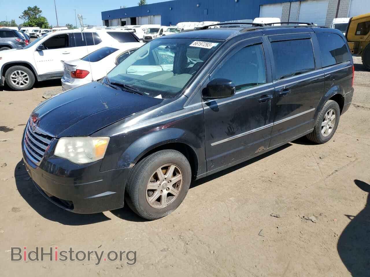 Photo 2A4RR5D12AR463904 - CHRYSLER MINIVAN 2010