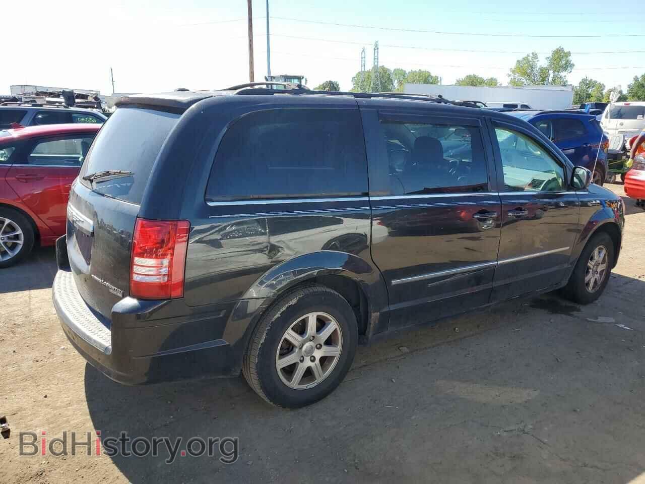 2010 CHRYSLER MINIVAN - VIN: 2A4RR5D12AR463904 - Photo 3