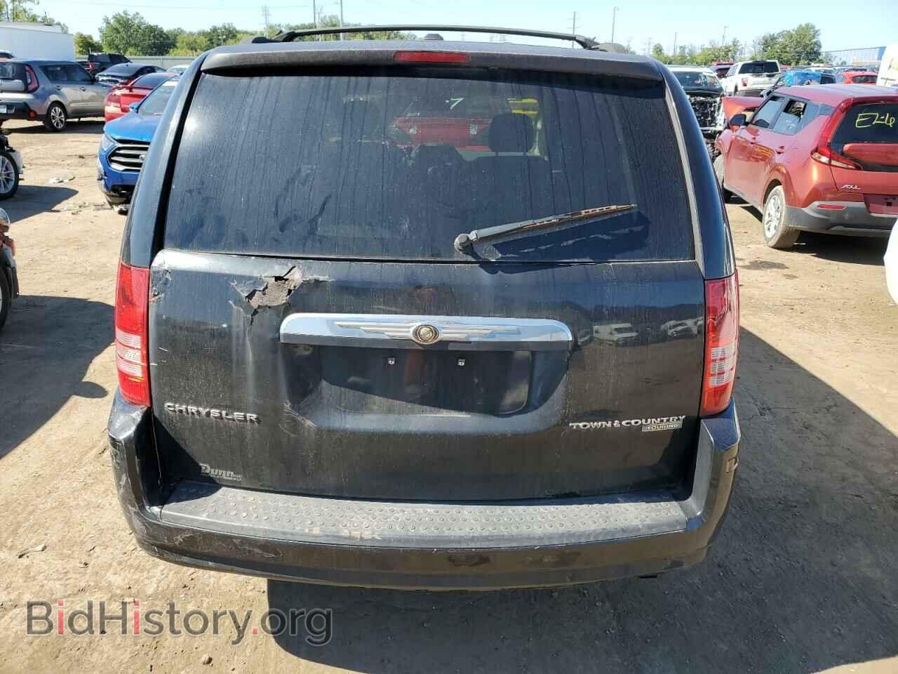 2010 CHRYSLER MINIVAN - VIN: 2A4RR5D12AR463904 - Photo 6