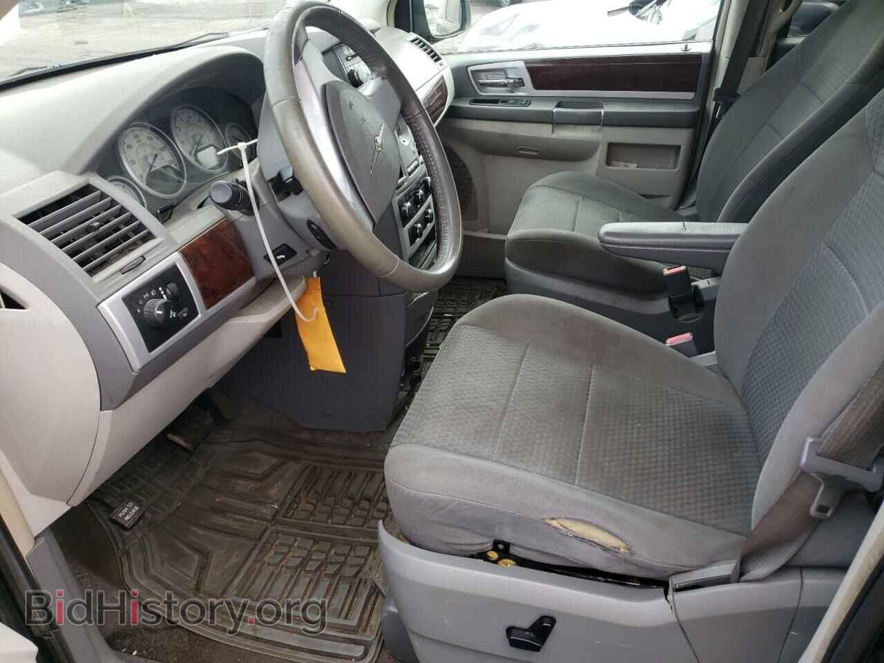 2010 CHRYSLER MINIVAN - VIN: 2A4RR5D12AR463904 - Photo 7
