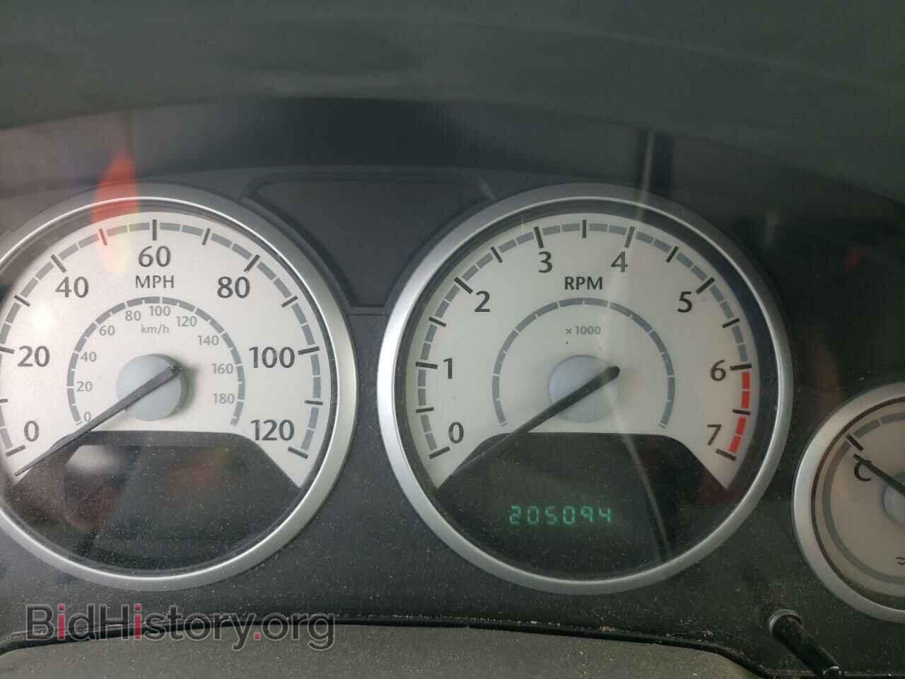 2010 CHRYSLER MINIVAN - VIN: 2A4RR5D12AR463904 - Photo 9