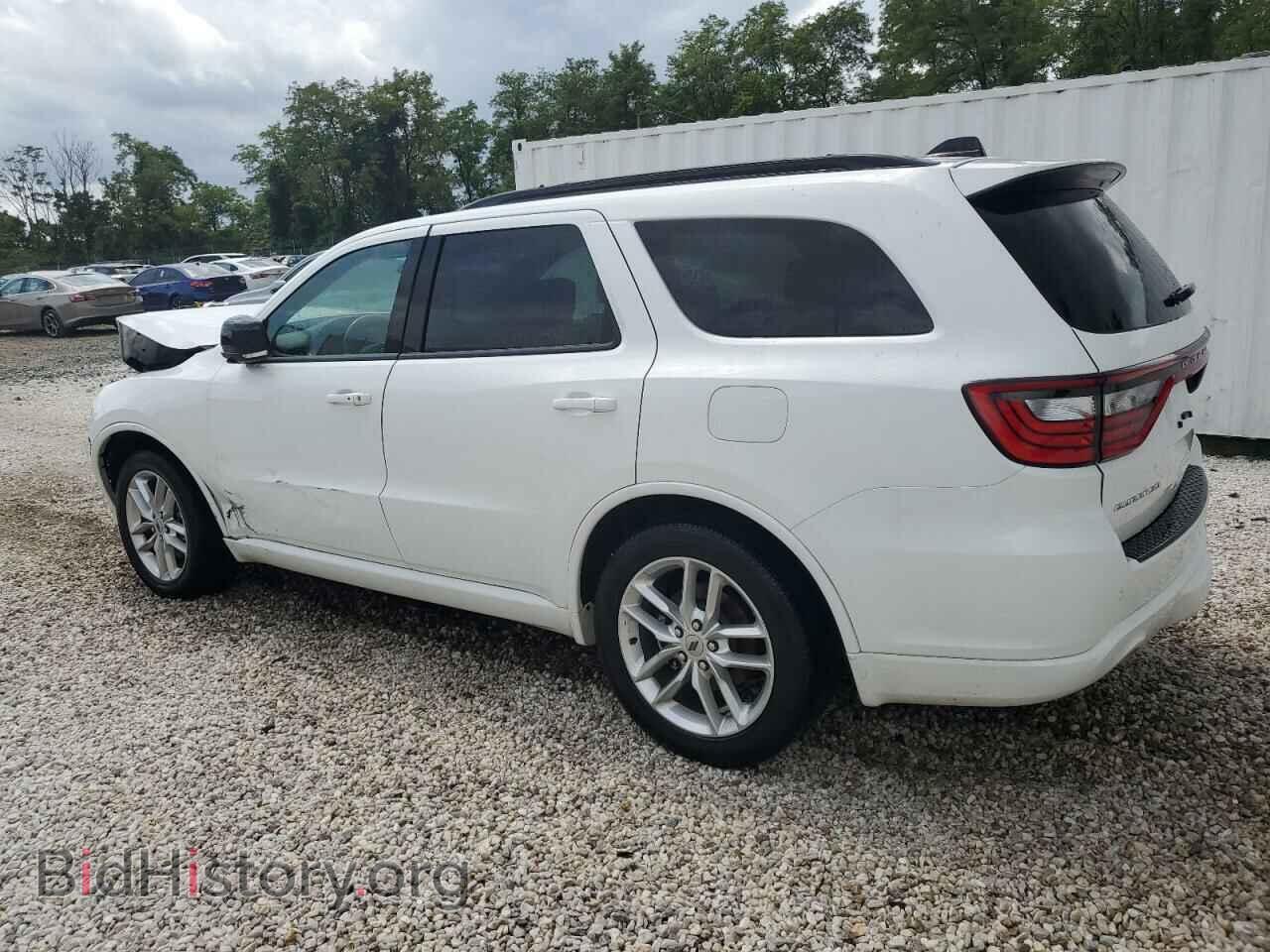 2023 DODGE DURANGO - VIN: 1C4RDHDG2PC579292 - Фото 2