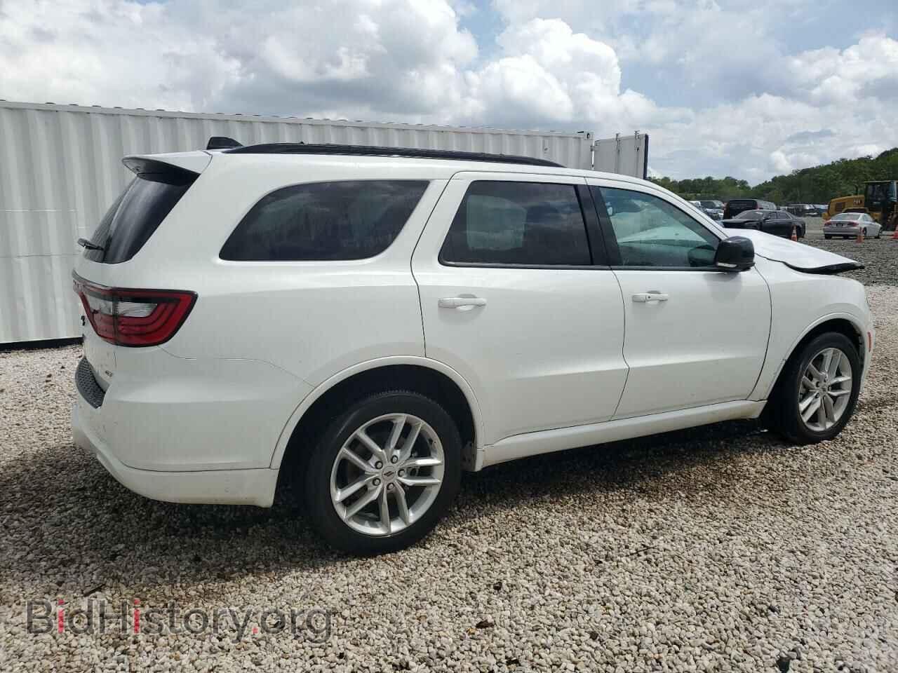 2023 DODGE DURANGO - VIN: 1C4RDHDG2PC579292 - Фото 3