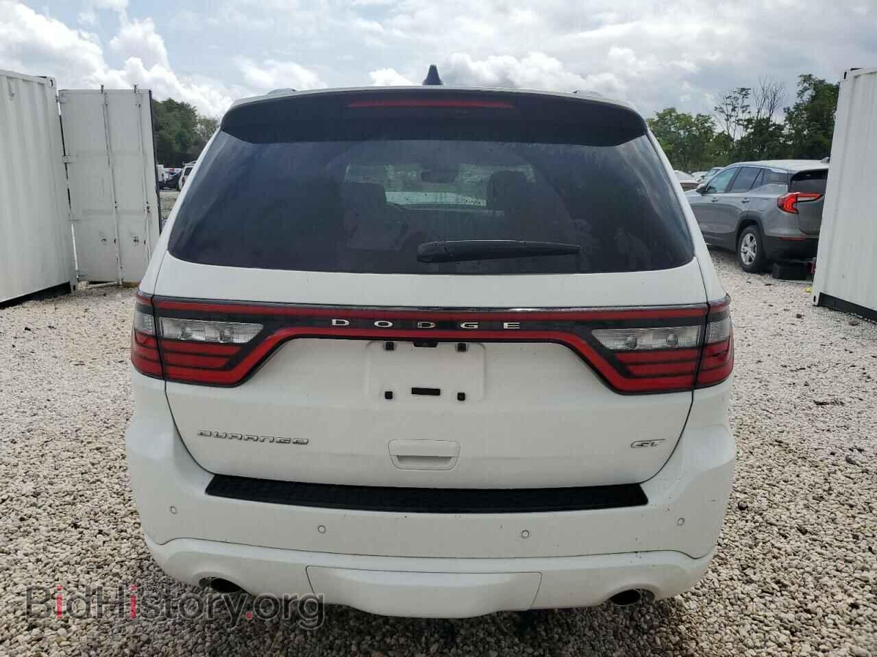 2023 DODGE DURANGO - VIN: 1C4RDHDG2PC579292 - Фото 6