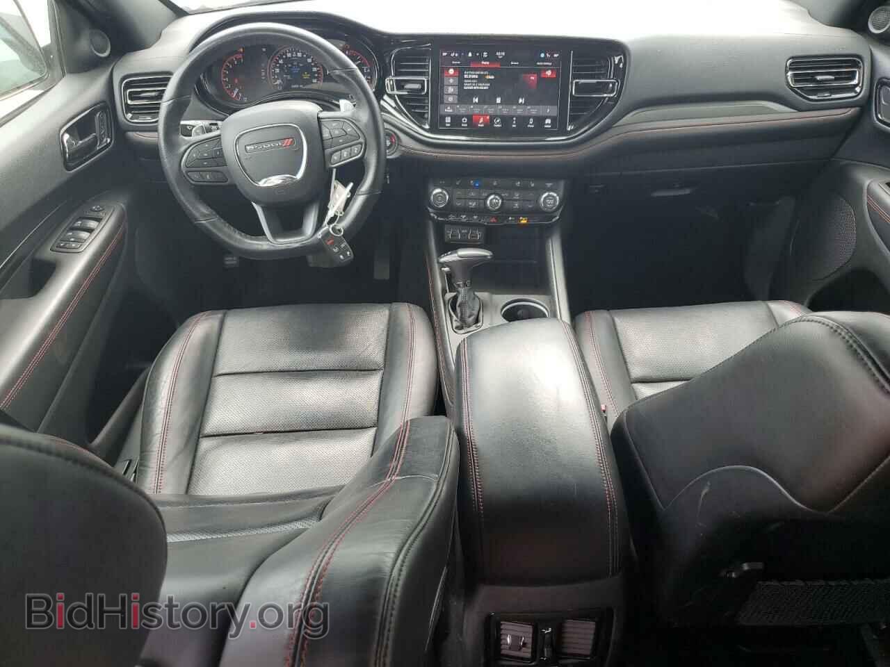 2023 DODGE DURANGO - VIN: 1C4RDHDG2PC579292 - Фото 8
