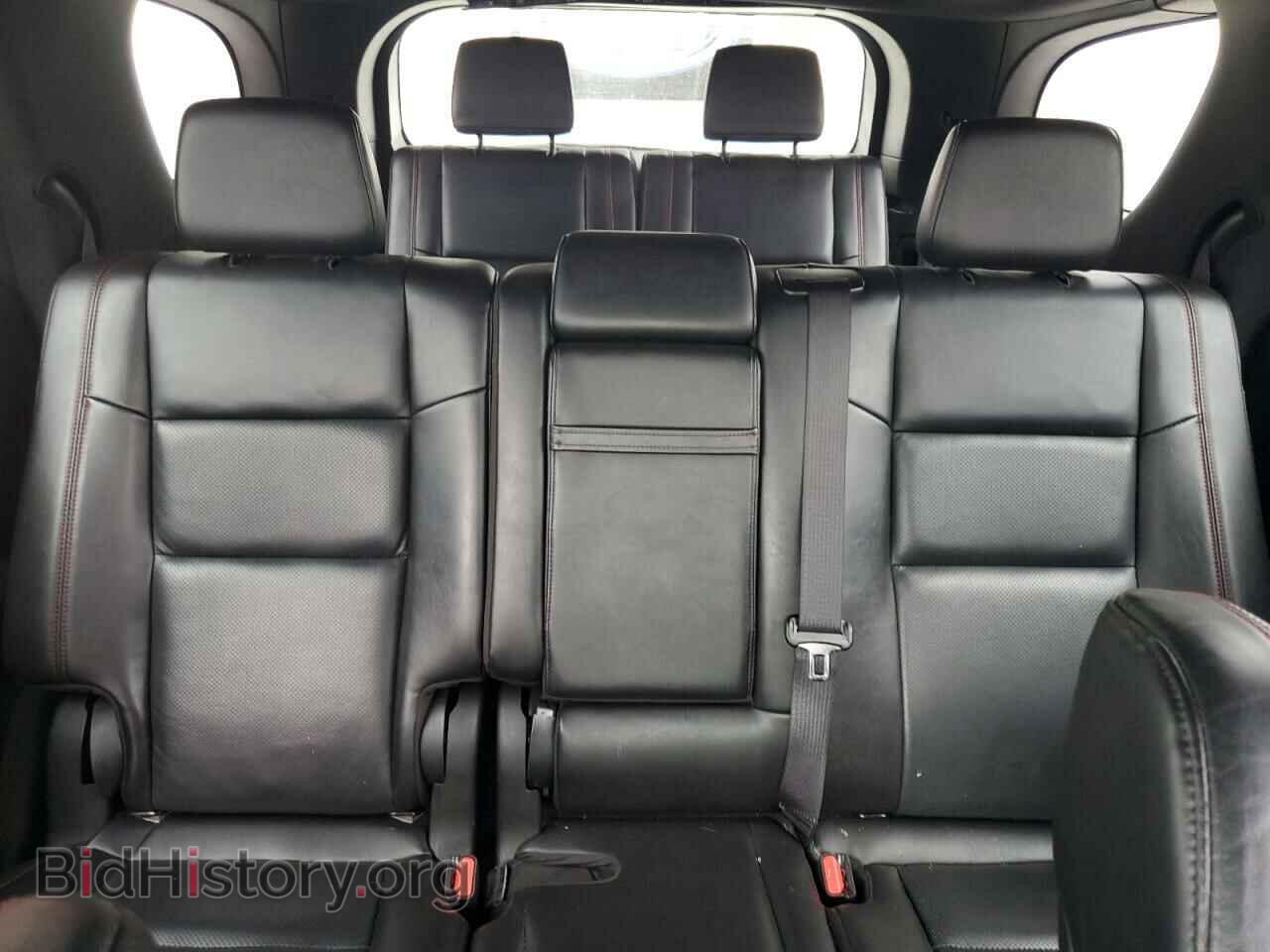 2023 DODGE DURANGO - VIN: 1C4RDHDG2PC579292 - Фото 10