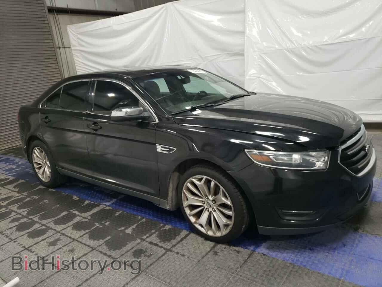 2015 FORD TAURUS - VIN: 1FAHP2F83FG202103 - Фото 4