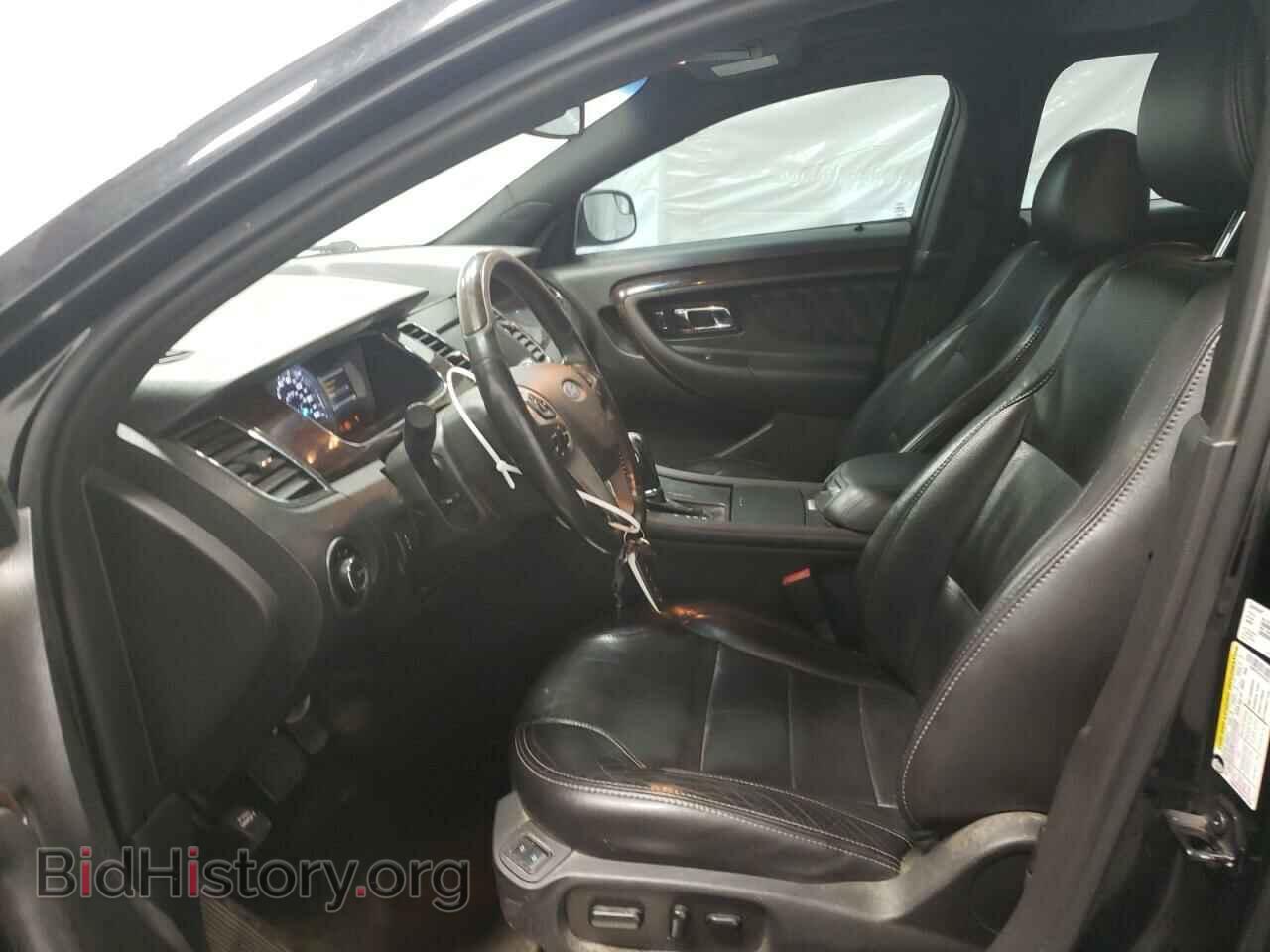 2015 FORD TAURUS - VIN: 1FAHP2F83FG202103 - Фото 7