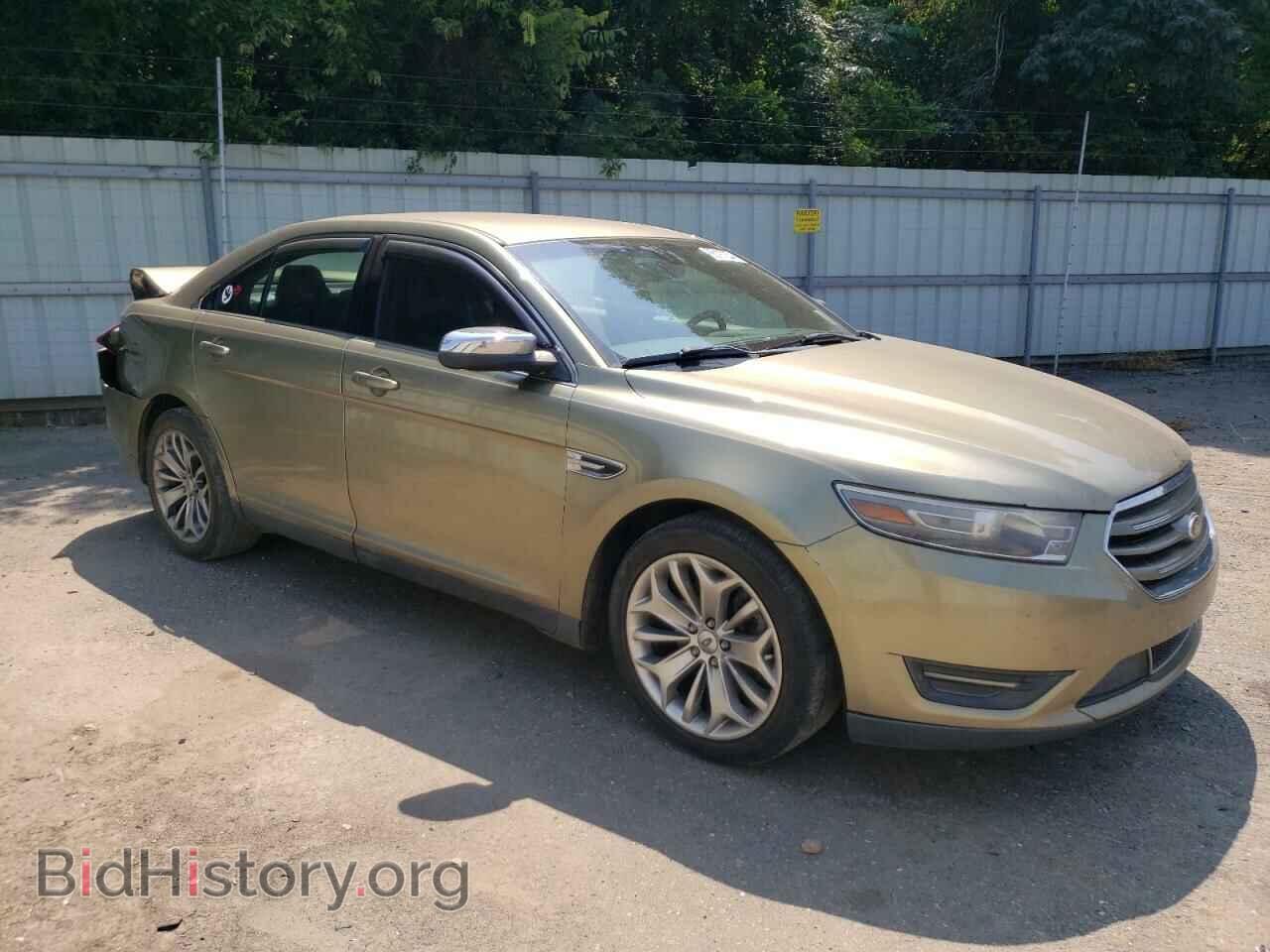 2013 FORD TAURUS - VIN: 1FAHP2F84DG112052 - Фото 4