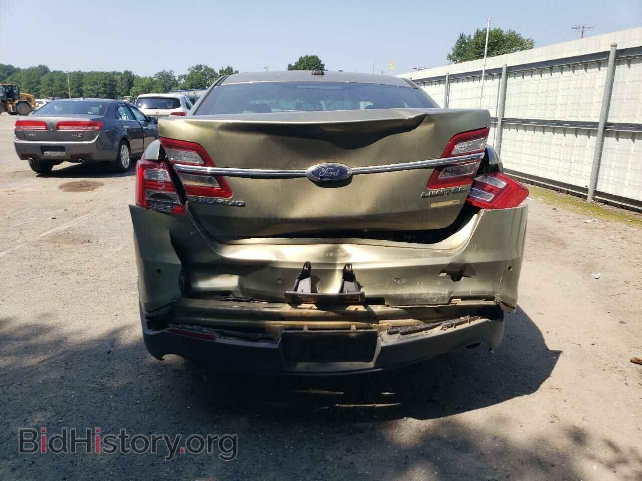 2013 FORD TAURUS - VIN: 1FAHP2F84DG112052 - Фото 6