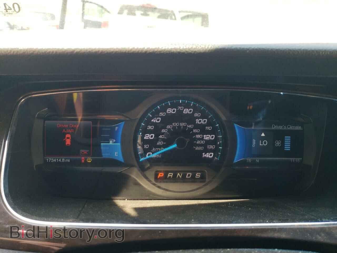 2013 FORD TAURUS - VIN: 1FAHP2F84DG112052 - Фото 9