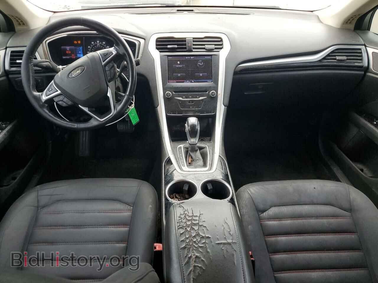 2013 FORD FUSION - VIN: 3FA6P0HR6DR137979 - Фото 8